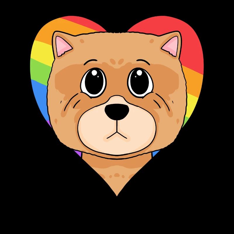 Chow Chow Hunderasse Hund