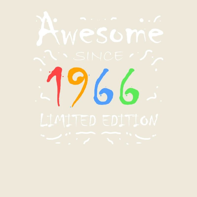 1966 - Born 1966 - Fantastic since 1966