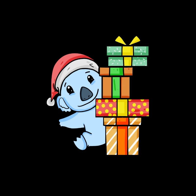 Joyeux Noël Koala