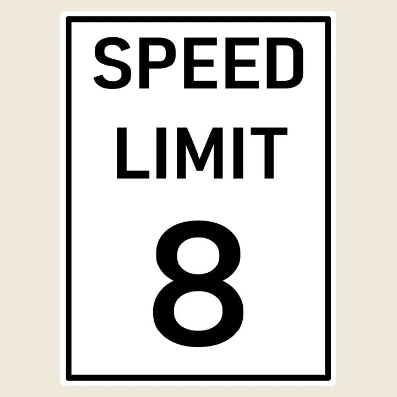 Speed limit