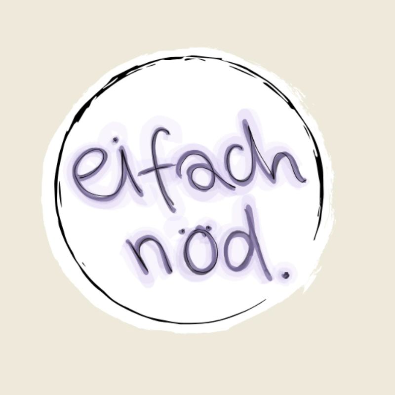 Eifach nöd.