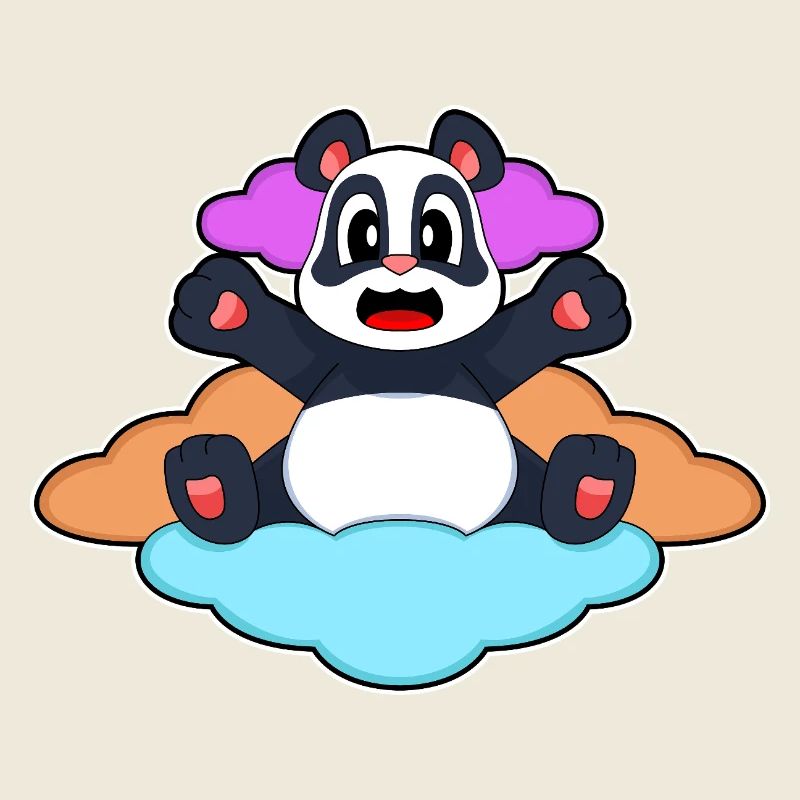 Panda Clouds