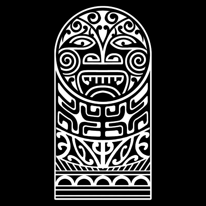 Tiki Maori Design