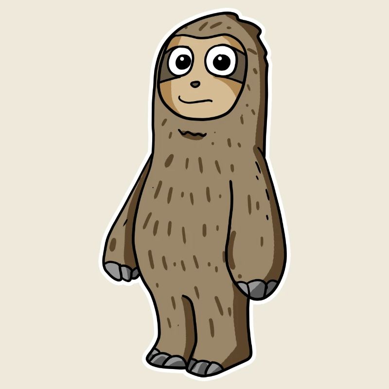 Sloth motif