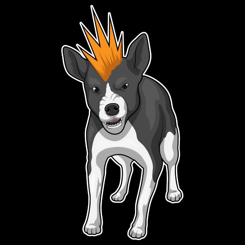Mauvais chien