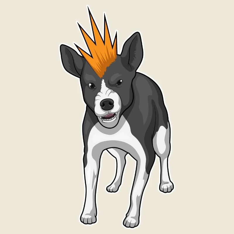 Mauvais chien