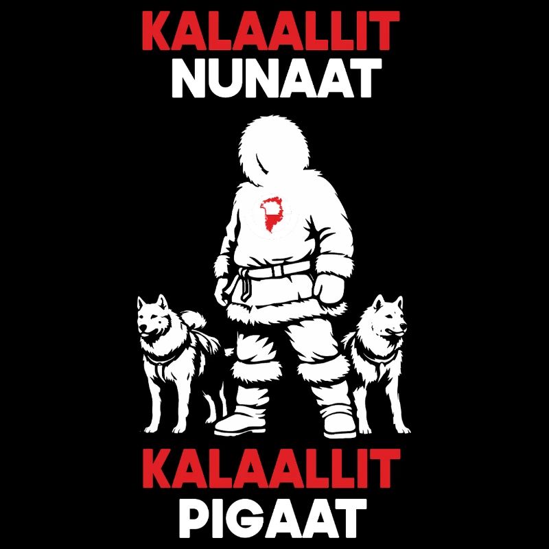 Grönland Design - Kalaallit Nunaat