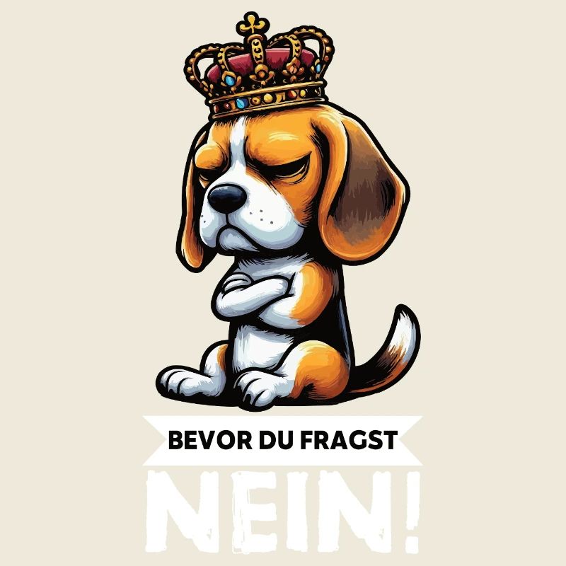 Avant que vous ne demandiez : Beagle Beagle Propriétaire de Beagle Holder