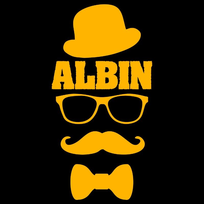Hipster Albin