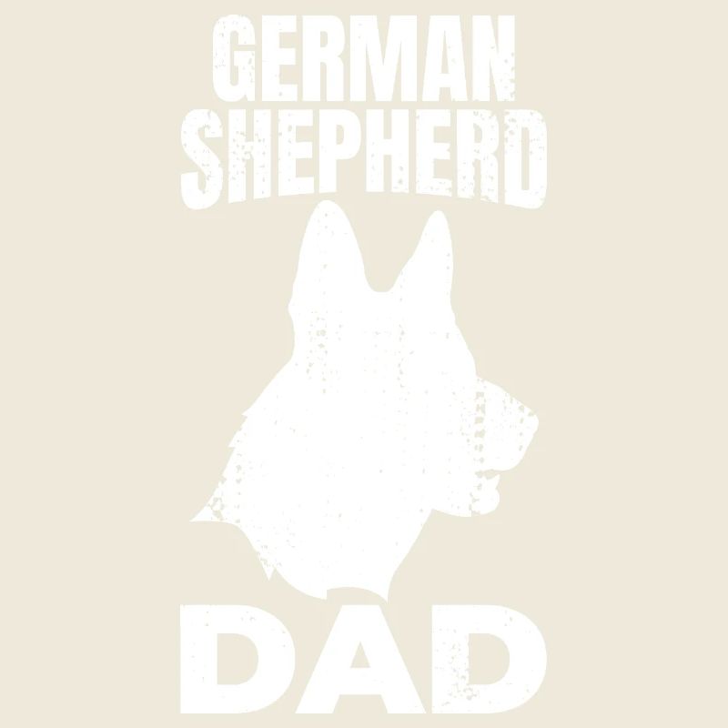 German Shepherd Dad
