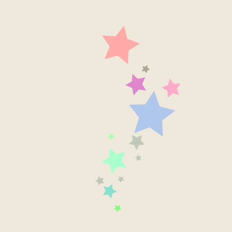 Shining stars