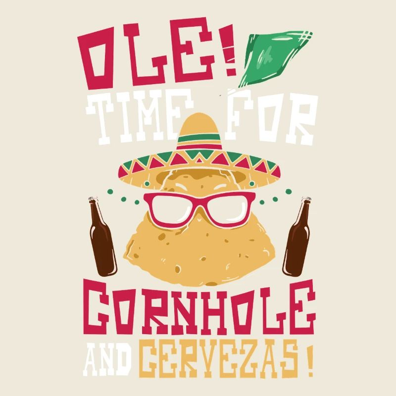 Cornhole and Cervezas Cinco de Mayo Cornhole