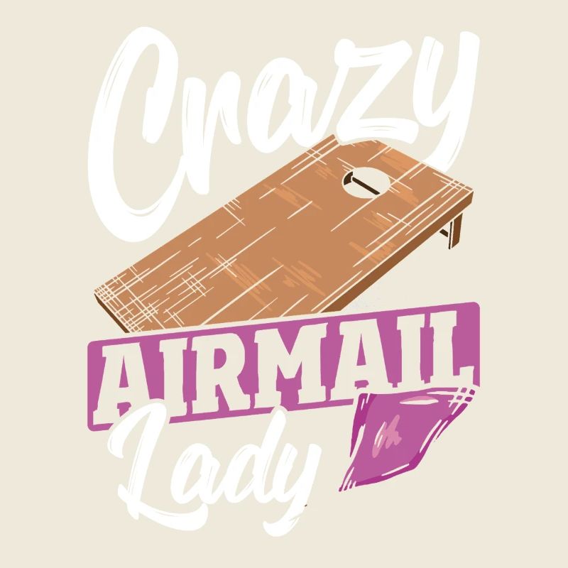 Sitzsack Sack Toss Crazy Airmail Cornhole