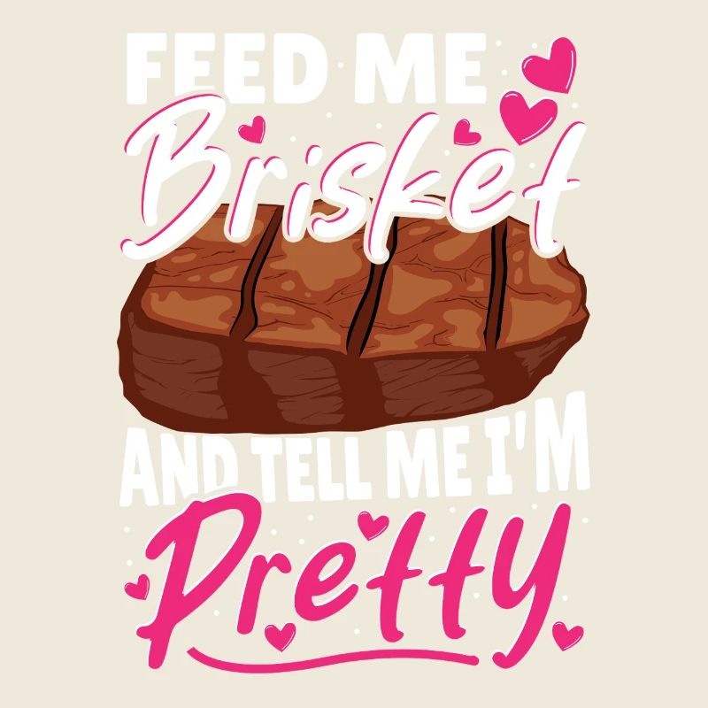 BBQ Beef Geräuchertes Rinderbrust