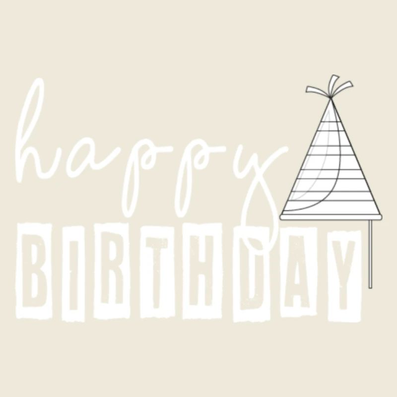 Boho Birthday Design with Teepee