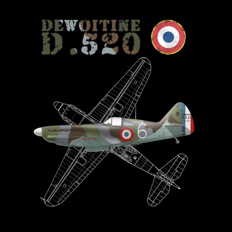 Dewoitine D.520