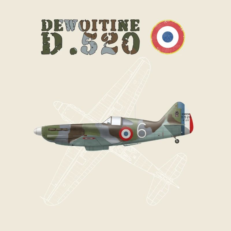 Dewoitine D.520
