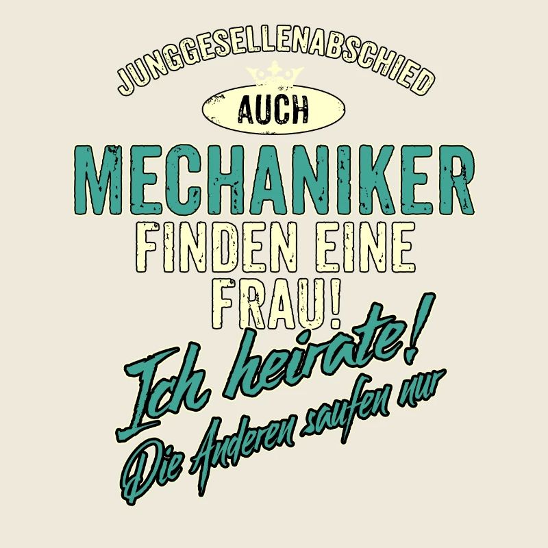 JGA BRAEUTIGAM - Mechaniker - Version Auch -