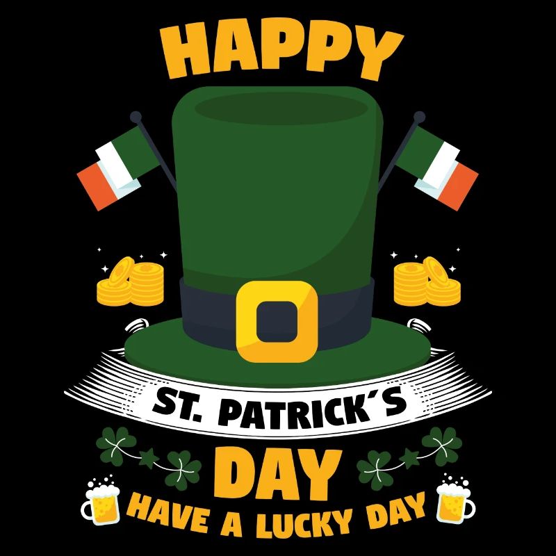 St. Patrick's Day! St. Patrick's Day!