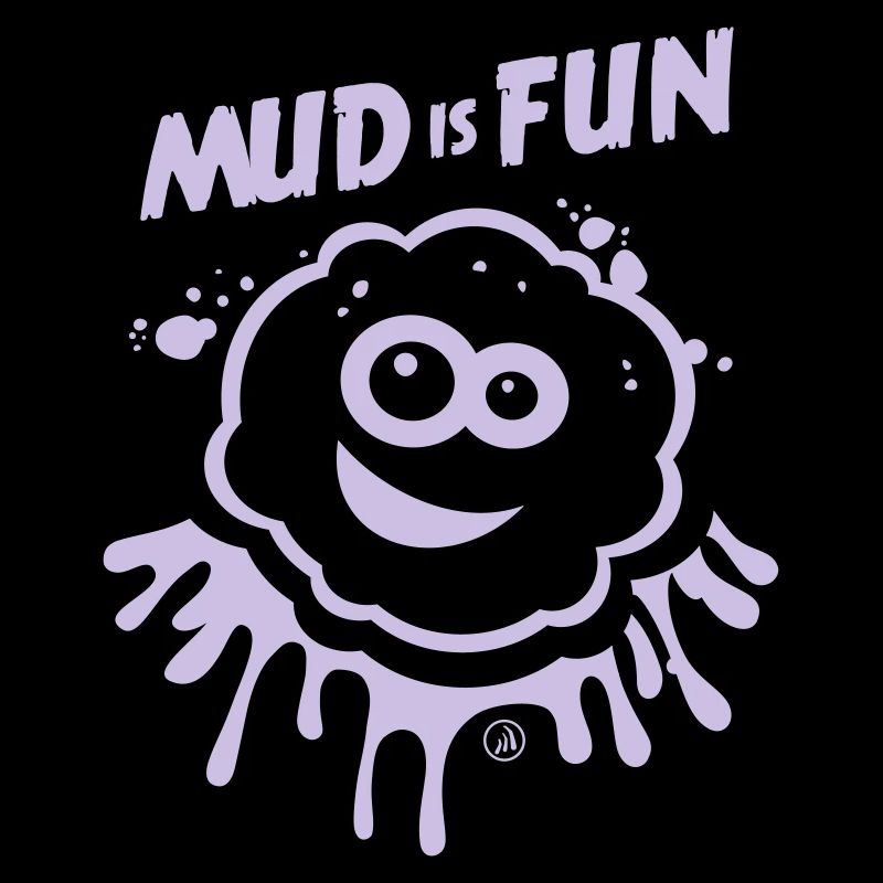 Schlamm ist Spaß