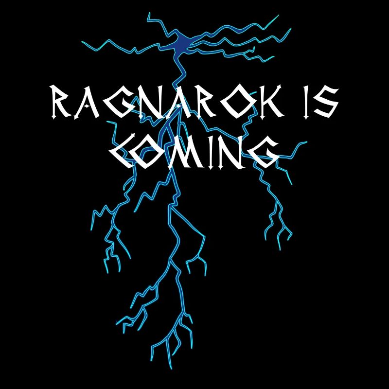 Vikings: Ragnarok Is Coming