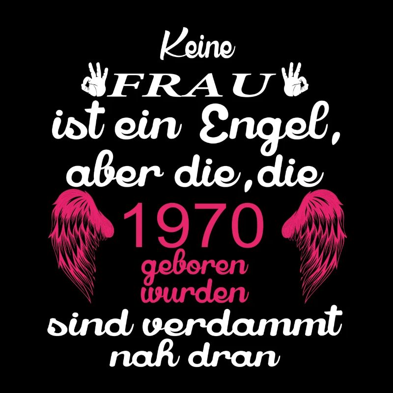 Frau Engel 1970