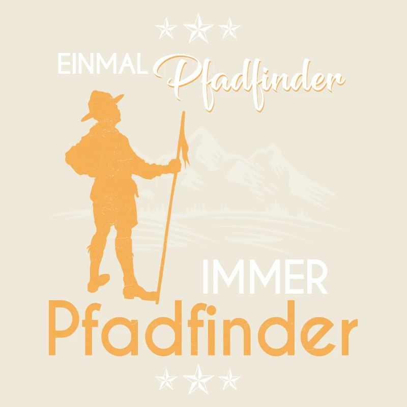 Einmal Pfadfinder immer Pfadfinder