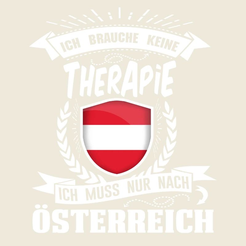 I do not need therapy Austria