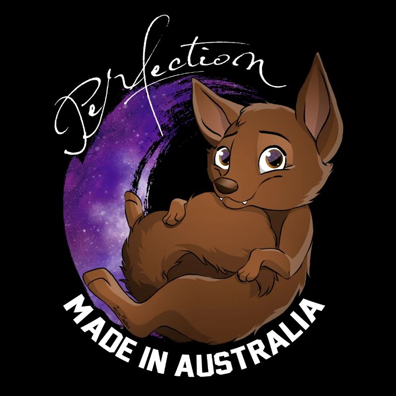 Kelpie Galaxie - Schokolade