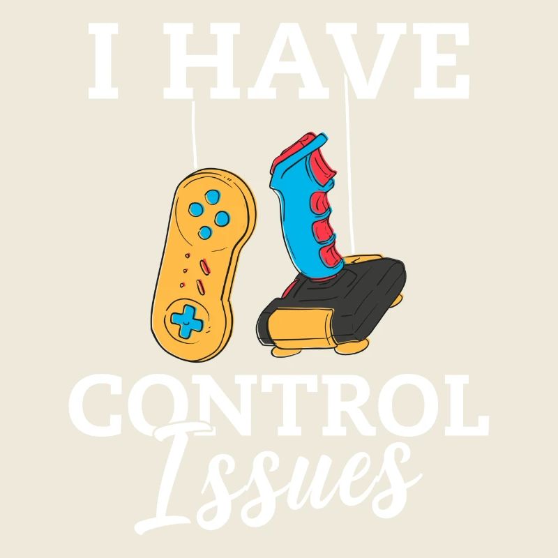 I Have Control Issues