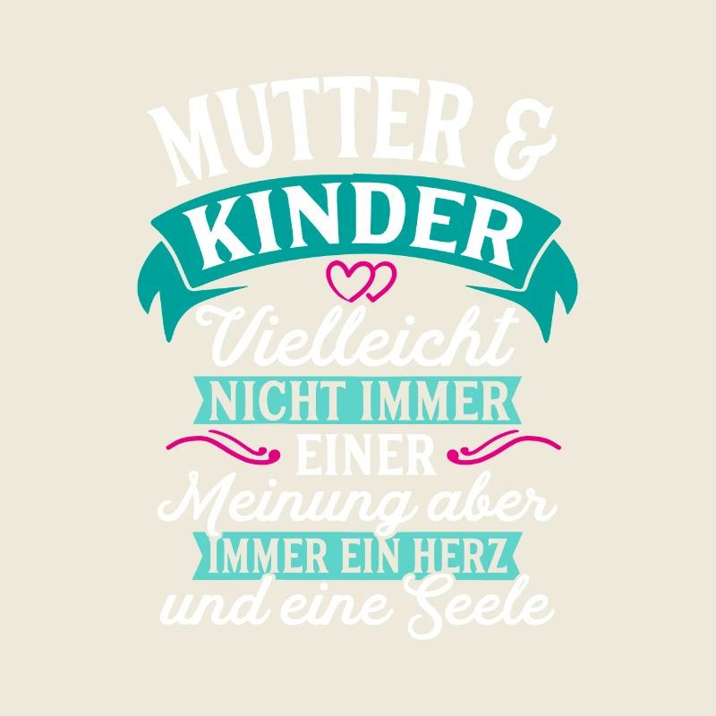 Mutter Kinder Seele Geschenk Geburtstag