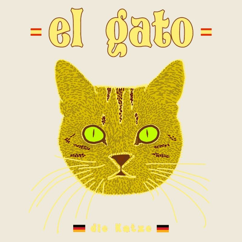 Die Katze auf Spanisch