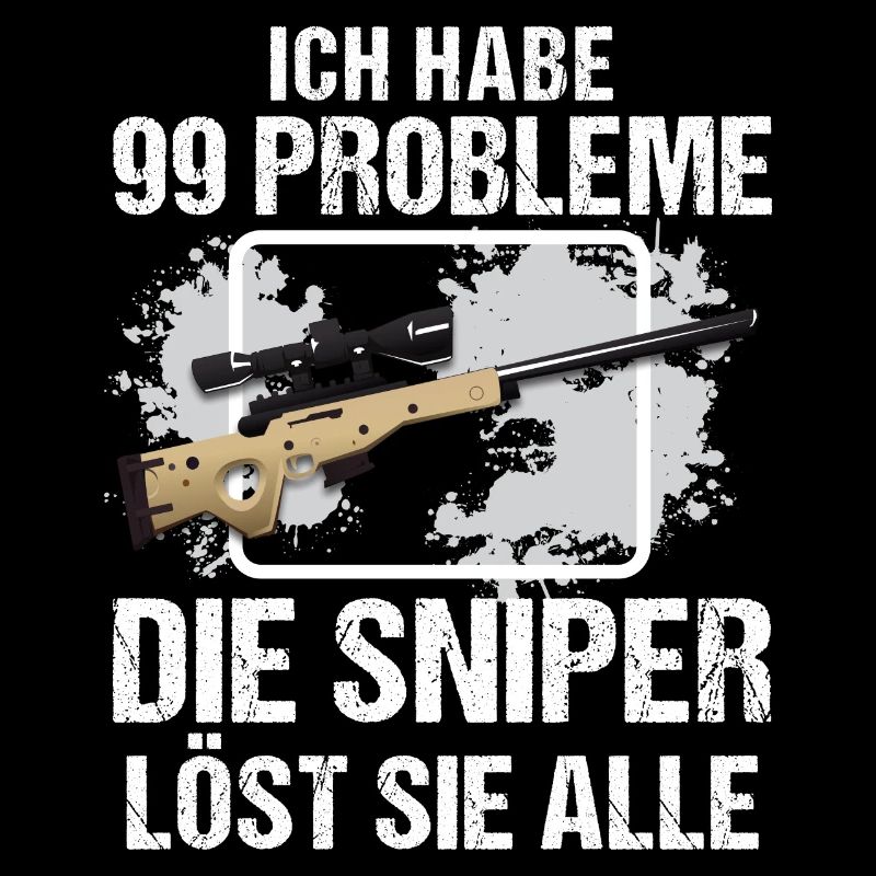 Sniper - sniper löst alle