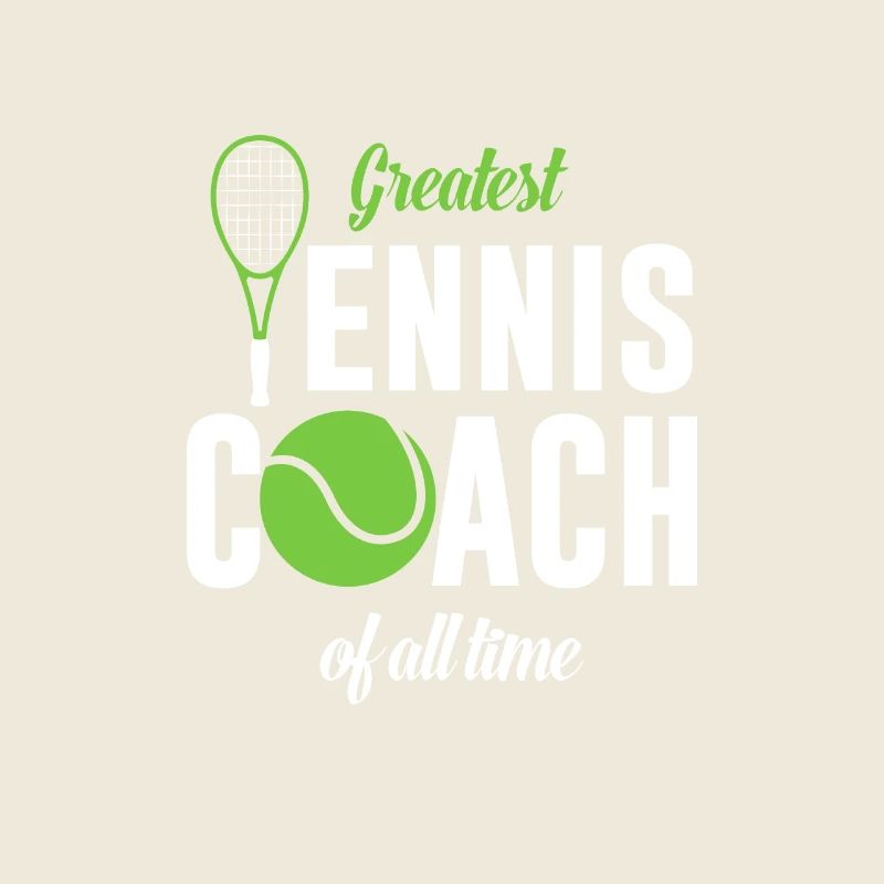 Largest tennis coach ever