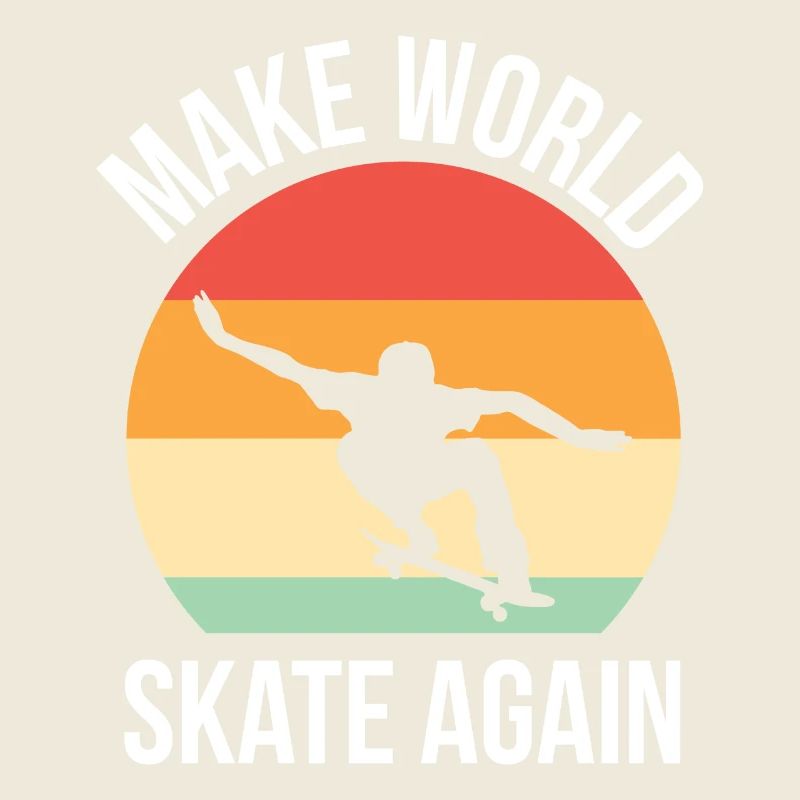 Make World Skate Again