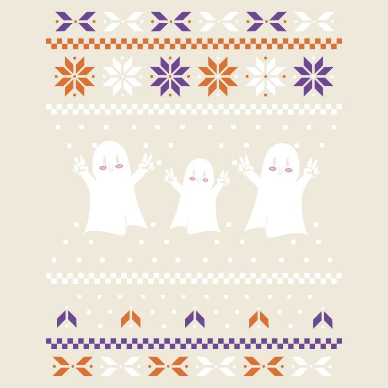Three Sweet Ghosts