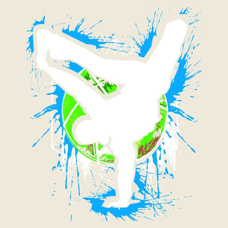 Breakdance - Breakdancer - Breakdancing - BBoy