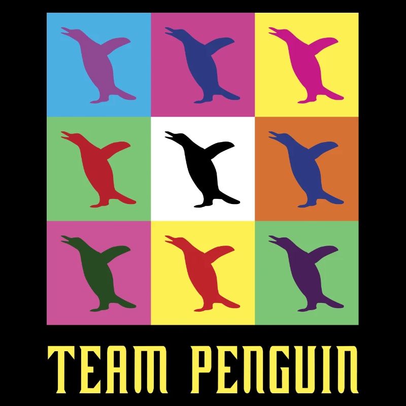 Team Penguin