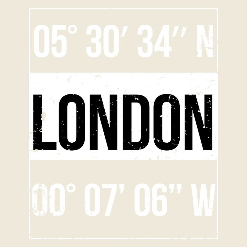London coordinates