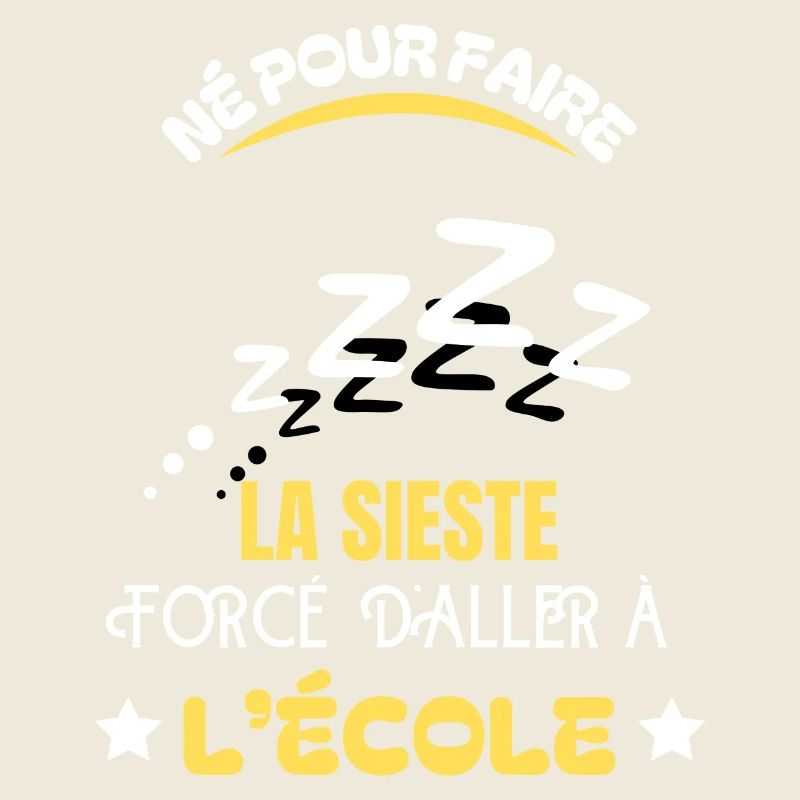 La Sieste Forcée À l'École