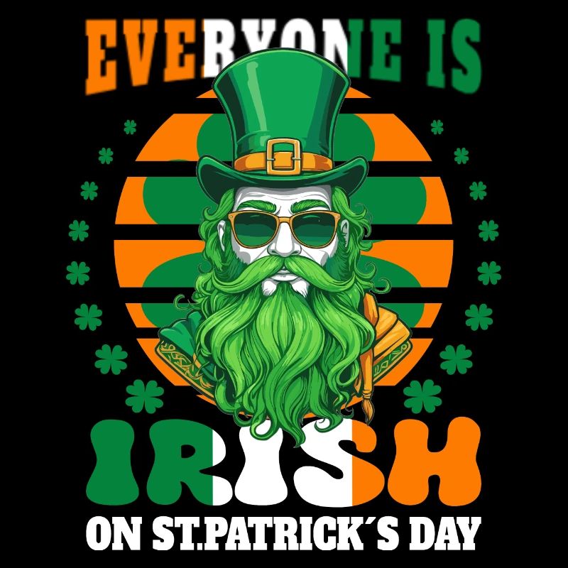 On St. Patrick's Day, everyone is Irish