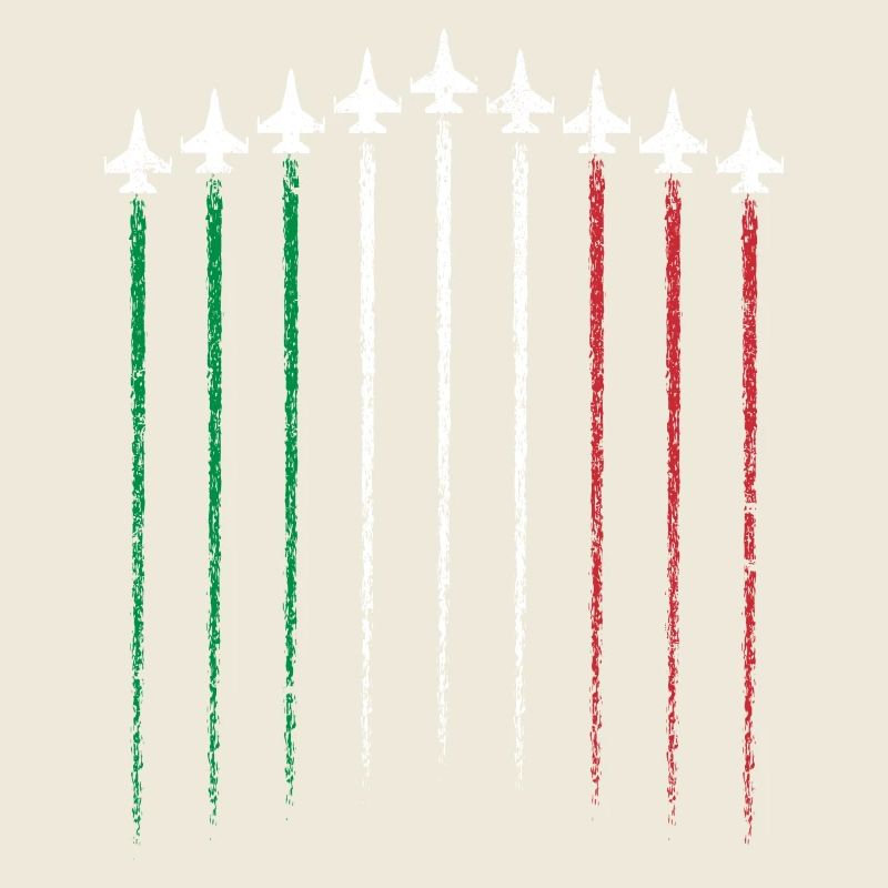 Drapeau Hue épées en vert blanc rouge