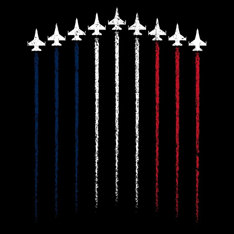 Jet Parade Tricolore