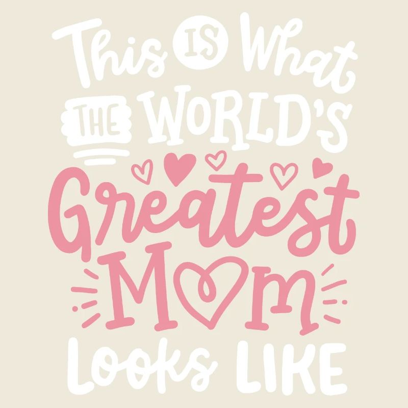 Beste Mama Muttertag