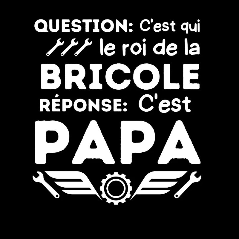 C est papa le roi de la bricole 1