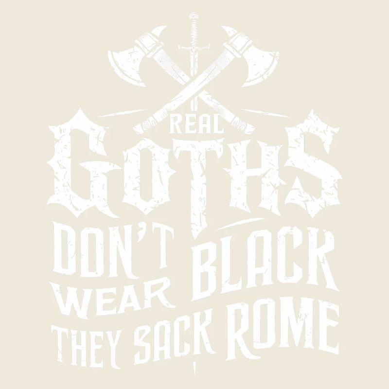 Romans vs. Goths: Real Style