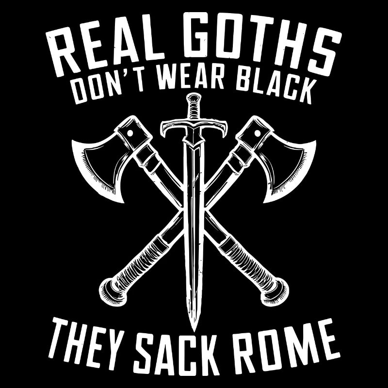 Romains vs Goths : le vrai style