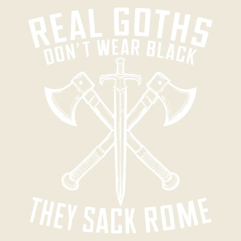 Römer vs. Goths: Echter Style