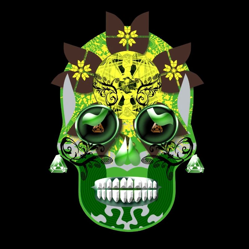 skull 6