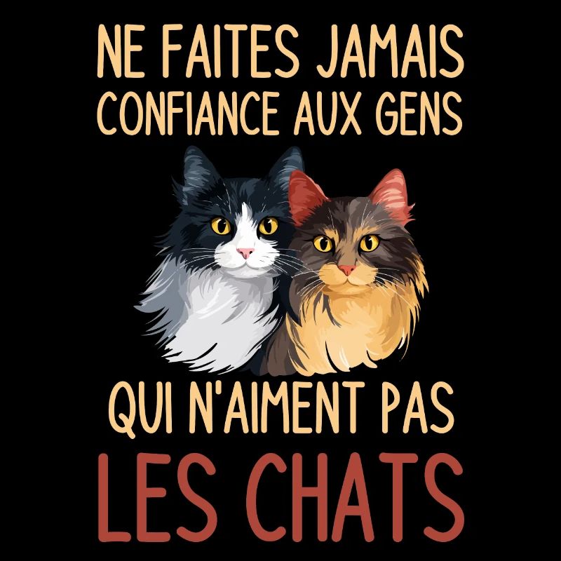 Amoureuse de chats amour des chats